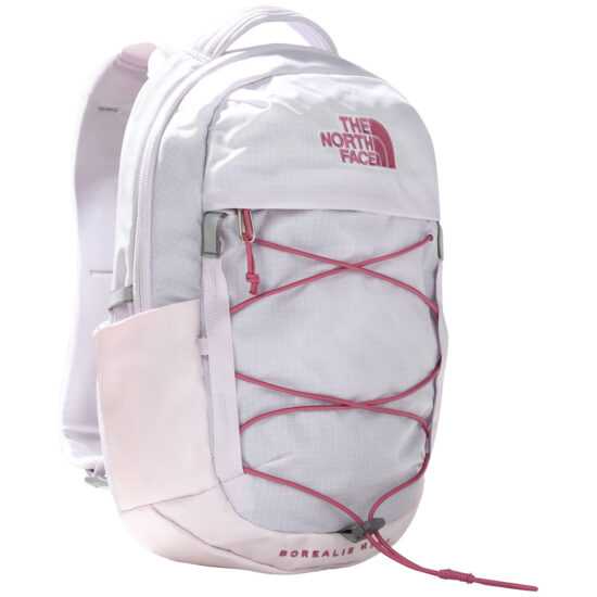 Batoh The North Face Borealis Mini Backpack Barva: bílá Batoh The North Face Borealis Mini Backpack Barva: bílá