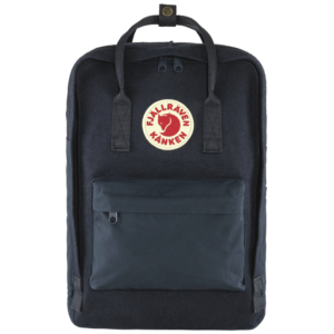 Batoh Fjällräven Kånken Re-Wool Laptop 15" Barva: modrá