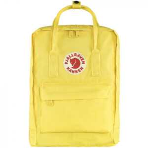 Batoh Fjällräven Kånken 16 Barva: oranžová/žlutá