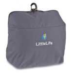 Kapsa LittleLife Ranger Accessory Pouch Barva: šedá