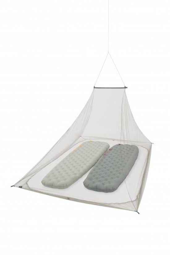 Moskytiéra pro dvě osoby Moskytiéra Nano Mosquito Pyramid Net Double Moskytiéra pro dvě osoby Moskytiéra Nano Mosquito Pyramid Net Double