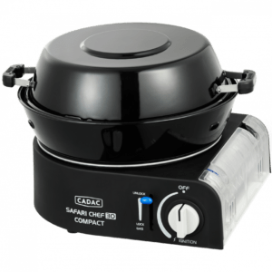 Plynový gril Cadac Safari Chef 30 Compact Lite