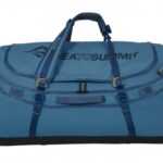 Cestovní taška Sea to Summit Duffle 130 l Modrá