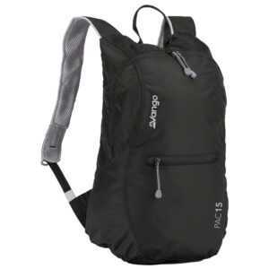 Batoh Vango Pac 15 l Barva: black
