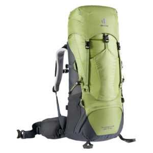 Dámský batoh Deuter Aircontact Lite 35+10 SL Barva: zelená/šedá