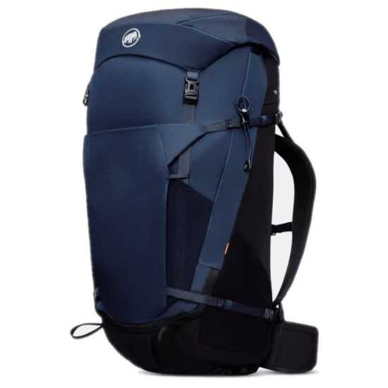 Dámský batoh Mammut Lithium 50 Women Barva: modrá Dámský batoh Mammut Lithium 50 Women Barva: modrá