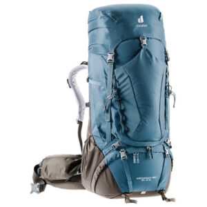 Dámský batoh Deuter Aircontact PRO 55+15 SL Barva: modrá