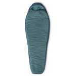 Spacák Pinguin Trekking 175 cm Barva: modrá / Zip: Pravý / Velikost spacáku: 175 cm