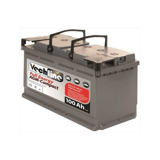 Autobaterie 104Ah Full Energy Autobaterie 104Ah Full Energy