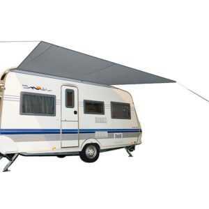 Markýza pro karavan Bo-Camp L 240 x 460 cm