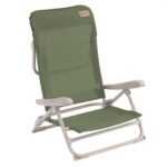 Skládací židle Seaford Green Vineyard