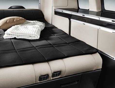 Komfortní matrace Airmesh WESTFALIA Komfortní matrace Airmesh WESTFALIA