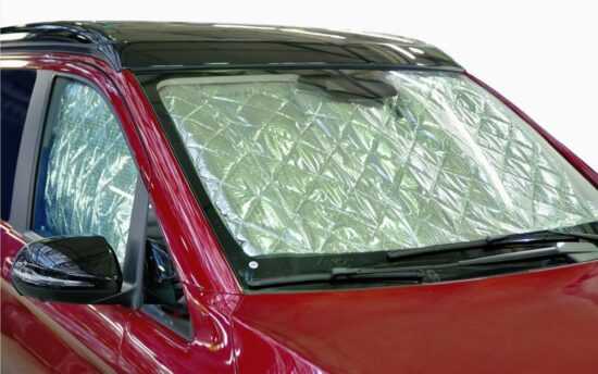 WESTFALIA Sada izolačních clon do kabiny řidiče WESTFALIA Sada izolačních clon do kabiny řidiče