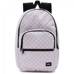 Batoh Vans RANGED 2 PRINTS BACKPACK-B Barva: růžová