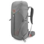 Batoh Rab Aeon 35 Barva: šedá