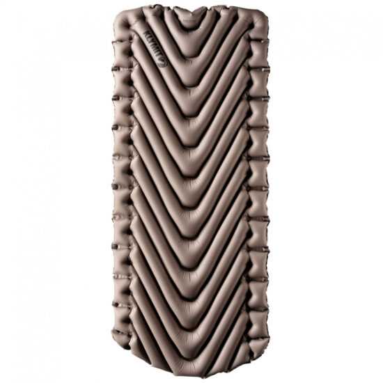 Nafukovací karimatka Klymit Static V Luxe Barva: šedá Nafukovací karimatka Klymit Static V Luxe Barva: šedá