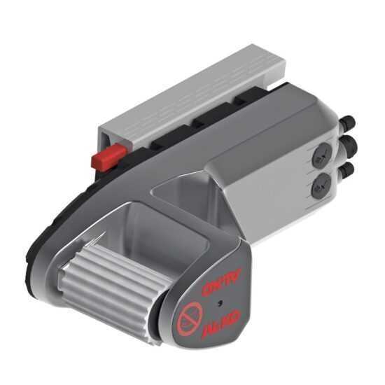 AL-KO Mammut Tandem pojezd pro karavany TM400 AL-KO Mammut Tandem pojezd pro karavany TM400