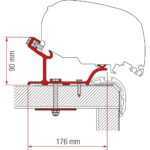Fiamma Kit adaptérů Carthago Malibu 1x adaptér 340 cm