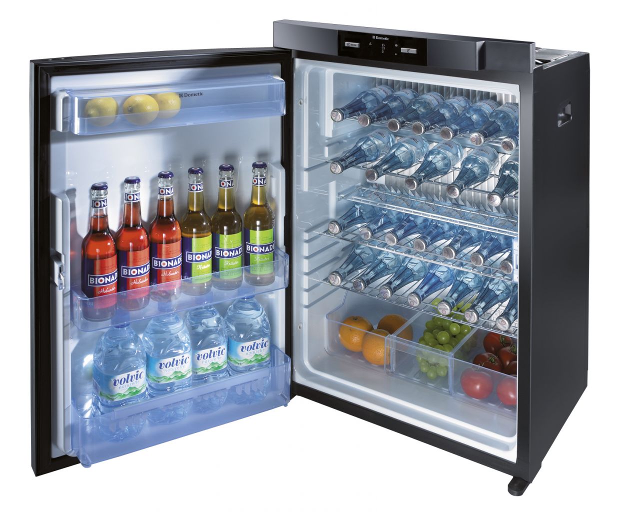 Dometic Lednice Dometic RM Series 8 RM 8401 vlevo Dometic Lednice Dometic RM Series 8 RM 8401 vlevo