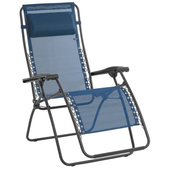 Lafuma Relaxační křeslo Lafuma RSXA modrá