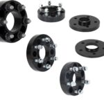 Goldschmitt Rozšíření rozchodu kol Fiat Ducato 230/244