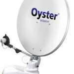 Oyster Satelitní systém Oyster Vision 85 cm Single