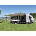 Wigo Zelte Sluneční střecha pro Rolli Plus Komfort 5 3