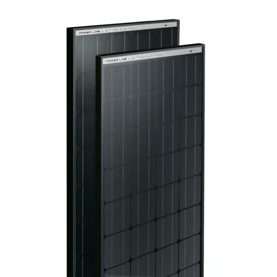 Büttner Elektronik Solární panely MT Power Line 130