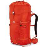 Batoh Mountain Equipment Tupilak 50-75 Barva: červená