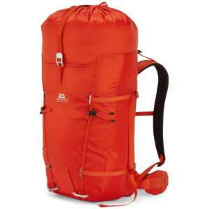 Batoh Mountain Equipment Tupilak 50-75 Barva: červená
