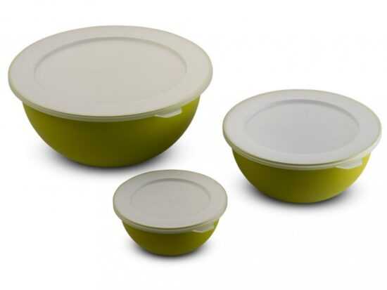 SANALIVING Bowls Set 3 SANALIVING Bowls Set 3