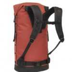 Voděodolný batoh Sea to Summit 50 l červený