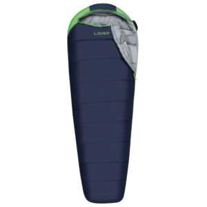 Spacák Loap Tasman Zip: Levý / Barva: modrá