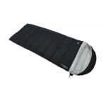 Spacák Vango Kanto XL Quad Barva: černá/šedá