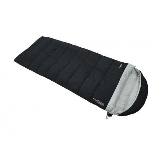 Spacák Vango Kanto XL Quad Barva: černá/šedá Spacák Vango Kanto XL Quad Barva: černá/šedá