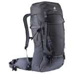 Dámský batoh Deuter Futura Air Trek 45+10 SL Barva: černá