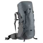 Dámský batoh Deuter Aircontact Lite 45+10 SL Barva: šedá