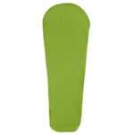 Vložka do spacáku Sea to Summit Expander Liner Mummy w. Hood Barva: zelená