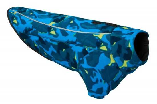 Ruffwear Climate Changer™ Fleecová bunda pro psy XL – 2. jakost Ruffwear Climate Changer™ Fleecová bunda pro psy XL - 2. jakost