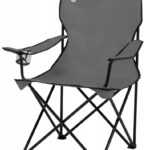 Coleman STANDARD QUAD CHAIR (dark grey)