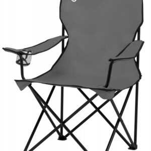 Coleman STANDARD QUAD CHAIR (dark grey)