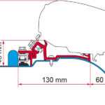 Fiamma KIT Iveco Daily H2