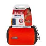 Vložka do spacáku Sea to Summit Thermolite Reactor Extreme Lon Barva: červená