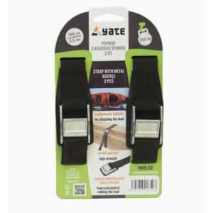 Popruh Yate s kovovou sponou 2