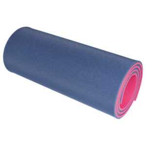 Karimatka Yate Karimatka Pěnová Dvouvrstvá 12 Barva: modrá/růžová