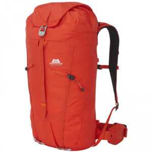 Batoh Mountain Equipment Tupilak 30+ (2022) Barva: červená