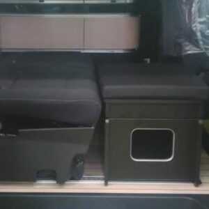 Úložný box WESTFALIA pro Porta Potti