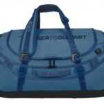 Cestovní taška Sea to Summit Duffle 45 l Modrá