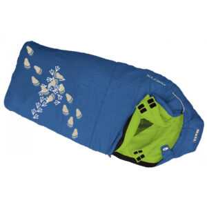 Dětský spacák Boll Patrol Zip: Levý / Barva: modrá