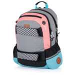 Batoh Oxybag OXY Sport Barva: šedá